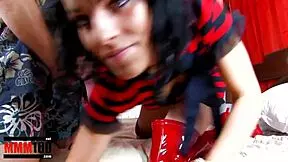 My Hot Webcam Show with Sexy Teen 18+ Jordanne Kali Doing Amazing Anal