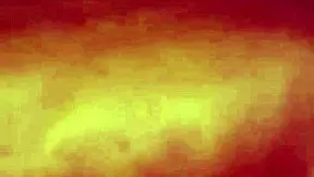 Homemade Anal Sex Leaves Skinny Brunette's Asshole Gaping Wide Open.