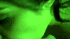 Young Latina Babe Sucks Big Monster Cock