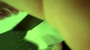 scandi bubble butt loves bbc creampie in doggystyle anal 😍