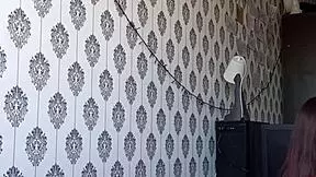 young students explore their desires on camera in this intimate sex session