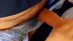 Ok profesor lo dejo que frote mi conchita pero �no le permito penetraci�n �maldito rompiste nuestro acuerdo y mi culito sexo casero real con morra de escuela mexicana