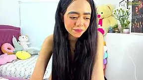 cute 19 year old latina with baby face.