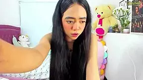 cute 19 year old latina with baby face.