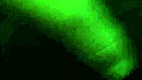 Young Latina Babe Sucks Big Monster Cock