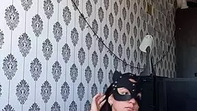 young students explore their desires on camera in this intimate sex session