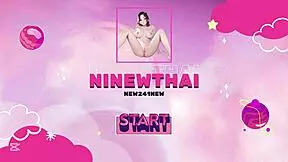 Hey, wanna learn from this Japanese schoolgirl cosplay babe? How does she handle such huge solo action?