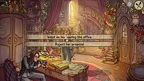 Why does this cute innocent teen play with toys and get gangbanged?