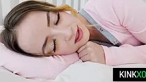 Passionate Stepdaughter Maria Kazi Explores Costumes And Desires Stepdad