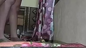 Daring bhabhi fucked near window in dorm