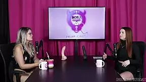 i'm hooked on malu paz's wild bora cast clips.