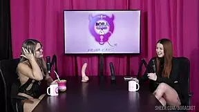 i'm hooked on malu paz's wild bora cast clips.