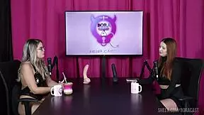 i'm hooked on malu paz's wild bora cast clips.