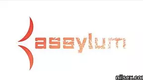 The wacky teen gets anal therapy in the asylum.