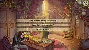 Why does this cute innocent teen play with toys and get gangbanged?