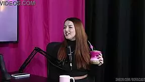 i'm hooked on malu paz's wild bora cast clips.