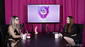 i'm hooked on malu paz's wild bora cast clips.