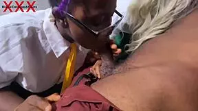 Hot Squirting Action on Me with Petite Teen