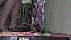 Daring bhabhi fucked near window in dorm