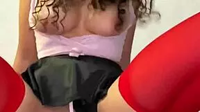 Pack Mexican Actress Alexia Masturbates Her Big Tits And Ass Intimately