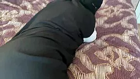 Syrian Teen MILF In Hijab Gets Intense Hardcore Sex And Creampie From Hot Guy