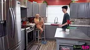 bratty stepsis chloe temple tells stepbro to stop staring