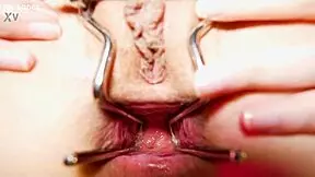 speculum tape got my anal teen 18+ gape so close, dang it.