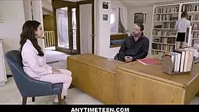 freeuse fucking my new teen employee at work cierra bell violet starr jack vegas