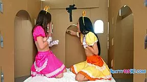 teen hoes teach him about boo holes halloween step family sex