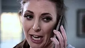 Angela White and Tyler Nixon in Maid Action