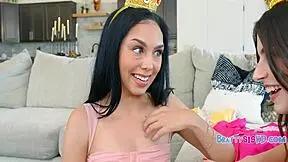 teen hoes teach him about boo holes halloween step family sex