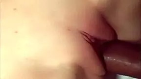 Frankie Craves Big Black Cock!