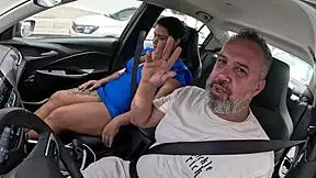 i almost fucked meduzza in the car, that brazilian slut from salvador's job!