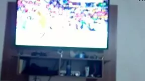 How I made him lose the football match