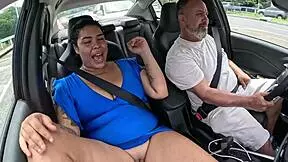 i almost fucked meduzza in the car, that brazilian slut from salvador's job!