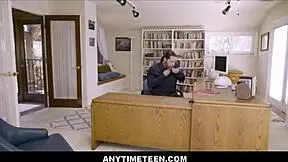 freeuse fucking my new teen employee at work cierra bell violet starr jack vegas