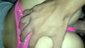 Young beauty gets stuffed with a big cock