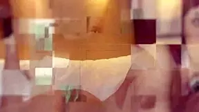 hot british teen 18+ gives an epic blowjob