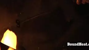 Bondage Maid Slave Punished by Mistress in Lesbian Lezdom