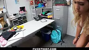 Security cop obliges under certain conditions in garage