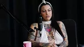 Lexi Mallet Enjoys Gangbang With Strangers At The Motel