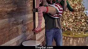 Petite teen moans in cowgirl, deepthroat his dick. Narrow ass?