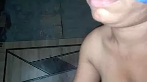 Amrita Maid Shocked Seeing Boss Naked, Ends Up Screwing in Bathroom