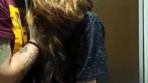 Amateur 18 Years Old Petite Teen Gets Facial Cumshot