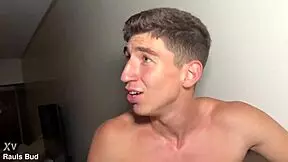 My Girl Craves a Wild Trio with Raul's Bud!