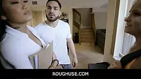 Teen Introduces Stepdad To Her Friend?