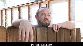 can lily glee resist her fitness instructor's huge cock?