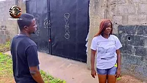 yo, stranded abuja girl took my dick deep in her wet squirting hole