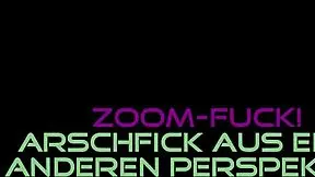 i got freigekauft with a raw public assfick in tight leggings