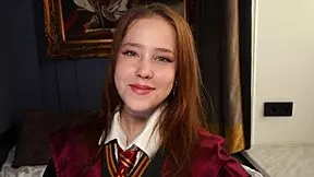 I Never Expected To Fuck My Hot College Student Anal